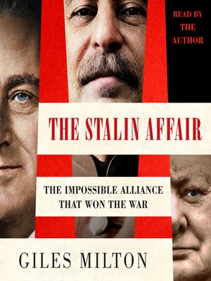 cover image of The Stalin Affair